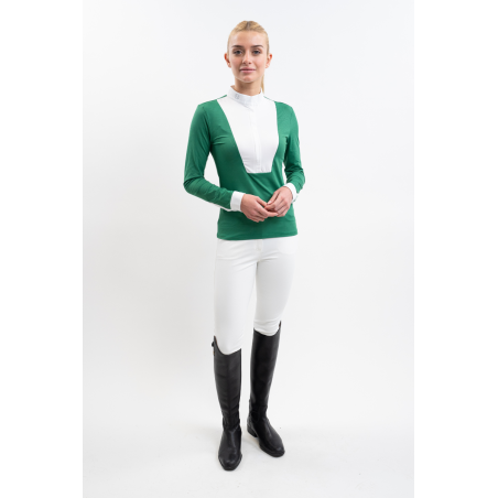Polo de concours Harcour Prague femme