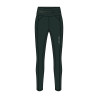 Legging d'équitation Euro-Star Impress FullGrip - Feuille noir