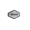 Stickers Flex-on Casque Armet - Gris clair silver