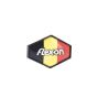 Stickers Flex-on Casque Armet - Belgique
