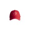 Casquette Harcour Zhil Swiss Equestrian Friends - Rouge