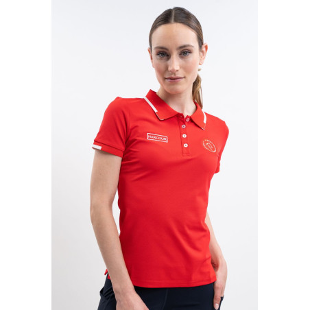 Polo Harcour Douve femme Swiss Equestrian Friends