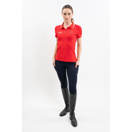 Polo Harcour Douve femme Swiss Equestrian Friends