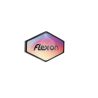 Stickers Flex-on Casque Armet - Gradient rose