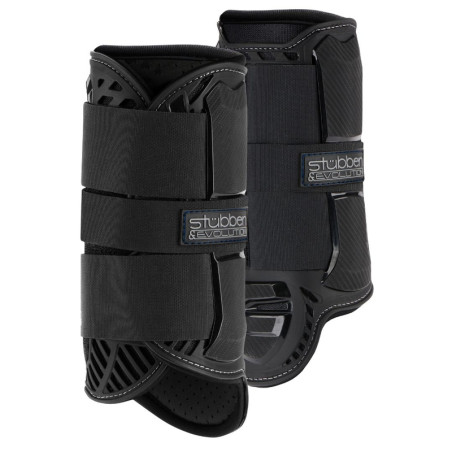 Guêtres de cross Stübben Hybrid XC antérieurs