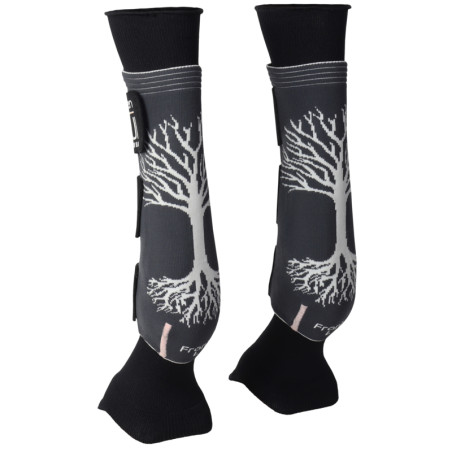 Guêtres et chaussettes Equi Compress antérieurs Stübben