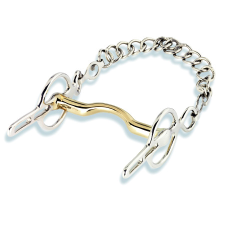 Mors d'attelage Stübben 2287 Liverpool