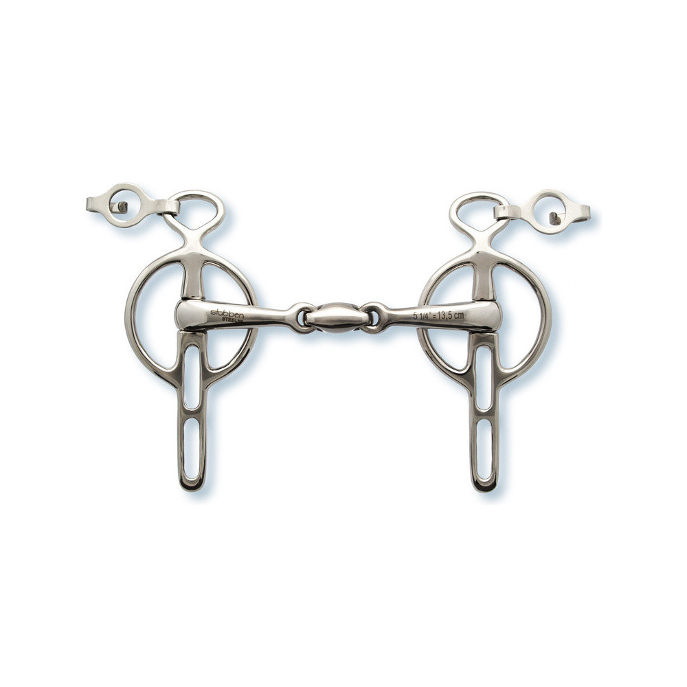 Mors Attelage Style Calèche Mors De Cheval Style Liverpool Myler Pour Attelage Cal Che F 792091