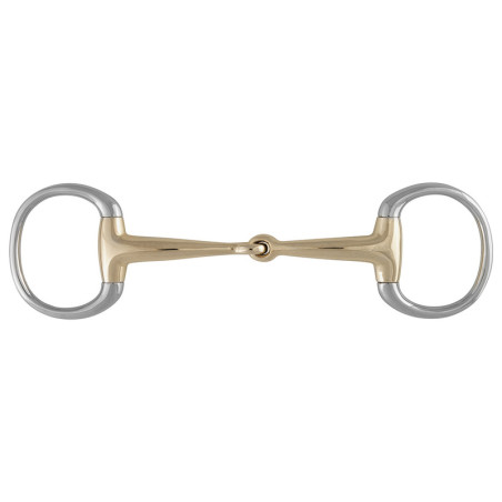 Mors de bride Stübben 2238 à olives canon 12 mm