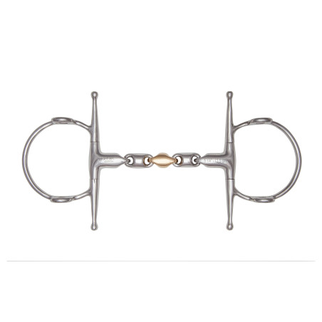 Mors releveur à aiguille Stübben 2477  Waterford canon 16 mm