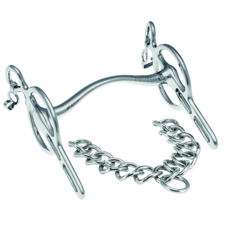 Mors Stübben 2987 Liverpoolkandare Fine Line canon 16 mm