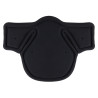 Rembourrage Stübben sangle bavette Equi-Soft® - Noir
