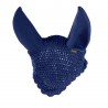 Bonnet-oreilles Silent Horze Supreme - Bleu foncé peacoat