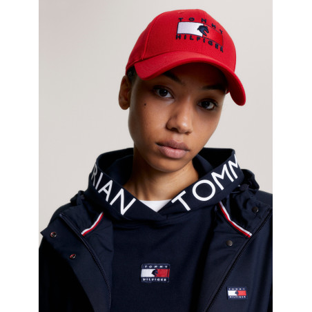 Casquette hydrofuge Tommy Hilfiger Equestrian Montreal