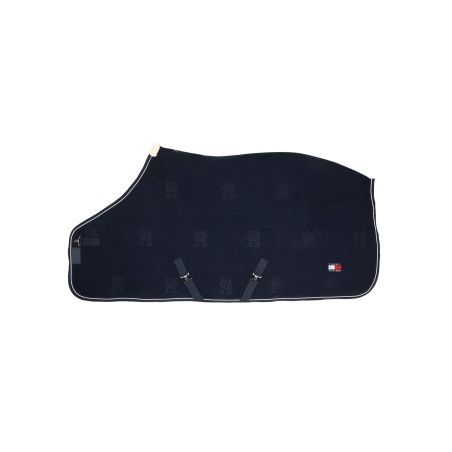 Couverture polaire Tommy Hilfiger Equestrian Oxford