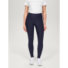 Legging Tommy Hilfiger Equestrian Devon full grip femme - Bleu marine