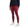 Legging Tommy Hilfiger Equestrian Elmira hiver full grip femme - Rouge