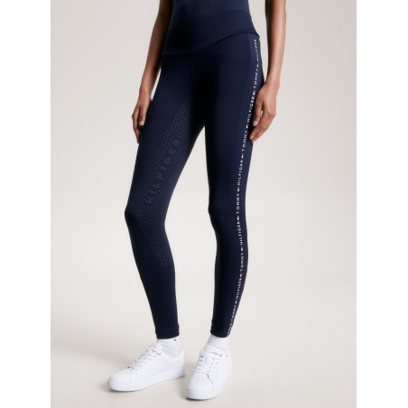 Legging Tommy Hilfiger Equestrian Rome full grip femme