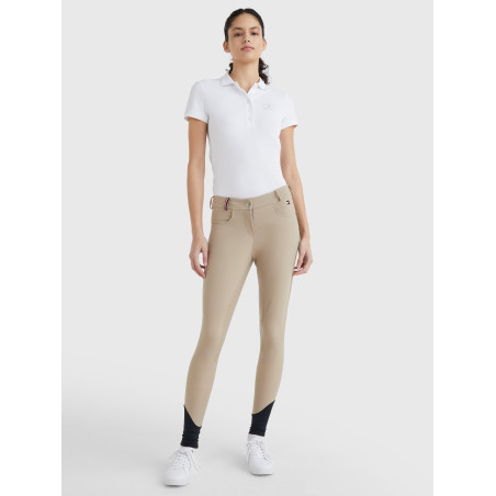 Pantalon Classic Tommy Hilfiger Equestrian femme