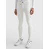 Pantalon Tommy Hilfiger Equestrian Pro homme grip genoux - Blanc