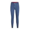 Pantalon Tommy Hilfiger Equestrian Texas Denim full grip femme - Heritage