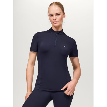 Polo d'entrainement Tommy Hilfiger Equestrian Genoa femme