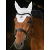 Bonnet anti-mouches Tommy Hilfiger Equestrian Lexington - Blanc