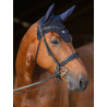 Bonnet anti-mouches Tommy Hilfiger Equestrian Lexington - Bleu marine