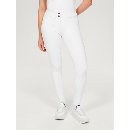 Pantalon Tommy Hilfiger Equestrian Helena full grip femme
