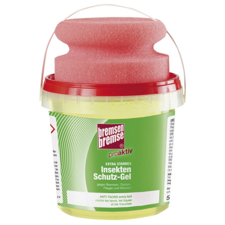 Gel anti-taons Bremsen Bremse avec éponge