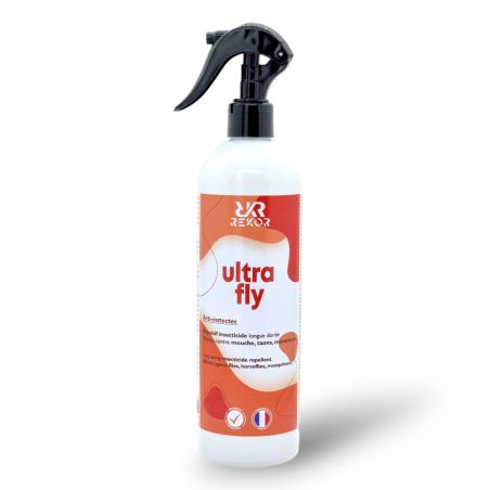 Répulsif insecticide Rekor Ultra Fly