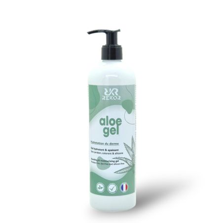 Gel réparateur Rekor Aloe Vera