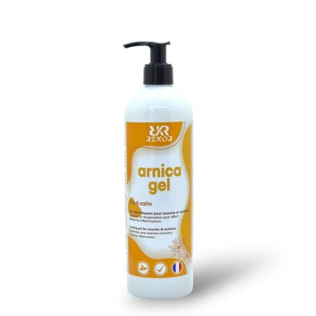 Gel de massage Rekor IceN'Cool gel