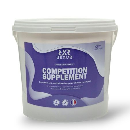 Complément alimentaire Rekor Competition Supplement