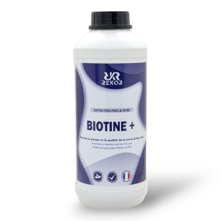 Biotine Rekor Biotin+