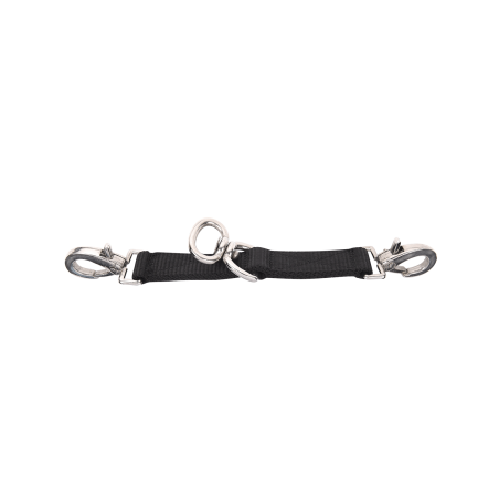 Alliance de mors Waldhausen avec mousquetons