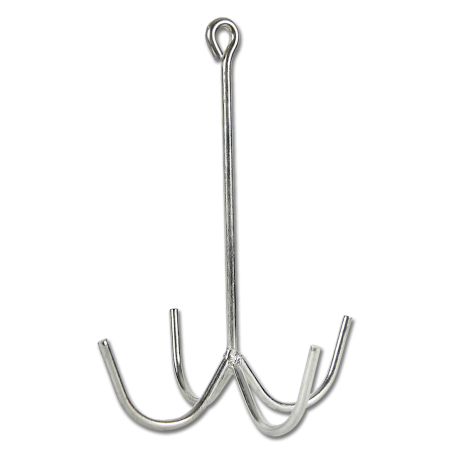 Ancre 4 branches Waldhausen en métal