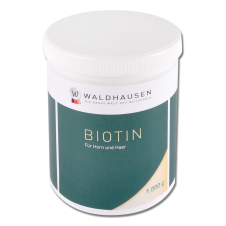 Biotine Waldhausen corne et poil