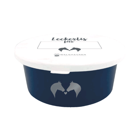 Bol friandises Lucky avec couvercle