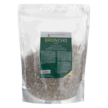 Broncho Fit Waldhausen voies respiratoires