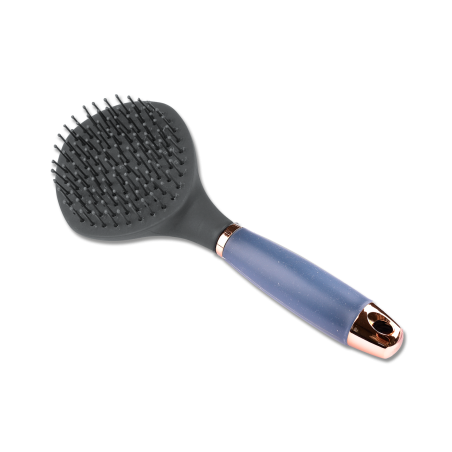 Brosse Waldhausen longs poils avec poignée gel