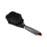 Brosse à sabots Waldhausen poignée gel - Noir / or rosé