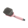Brosse à sabots Waldhausen poignée gel - Linnea rose