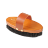 Brosse de pansage Waldhausen HardWood poils naturels - Nature