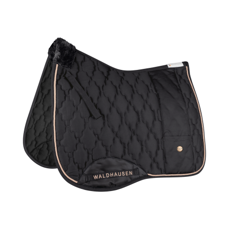 Tapis de selle Waldhausen Modern Rosé