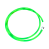Collier dencolure LED Waldhausen - Vert