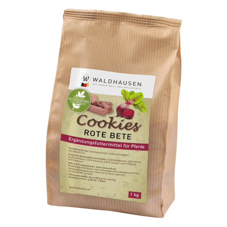 Bonbons sans céréales Waldhausen 1 kg