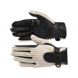 Horze Eleanor PU-Leather Gloves 
