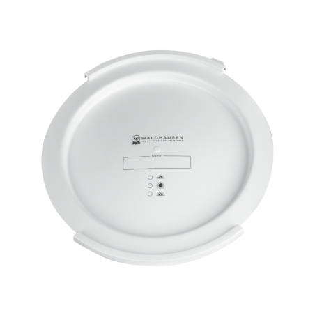 Couvercle Waldhausen pour seau Flexi 10 l ou 17 l