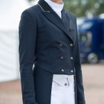 Frac de dressage softshell B Vertigo Serina femme Bleu marine Frac de dressage softshell B Vertigo Serina femme Bleu marine